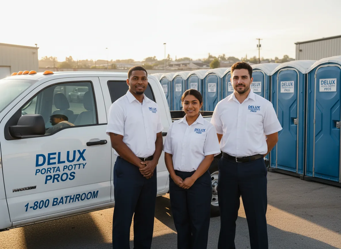 Long-Term Portable Toilet Rental company in Lynwood, CA